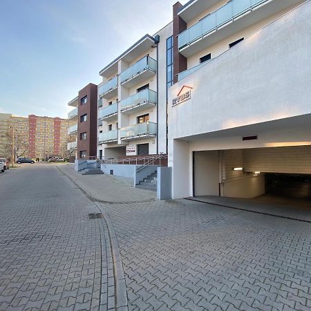 Apartament Nice Stay Lubiń Extérieur photo