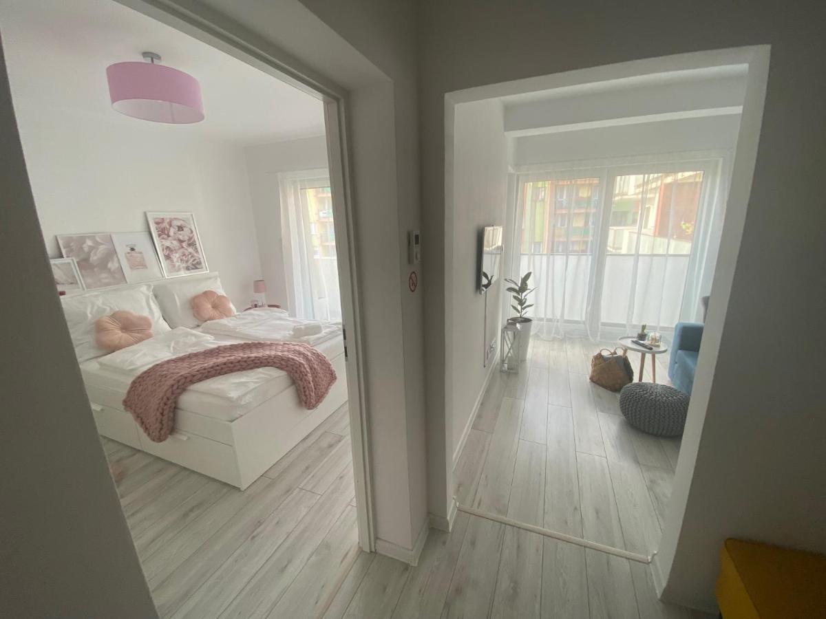 Apartament Nice Stay Lubiń Extérieur photo