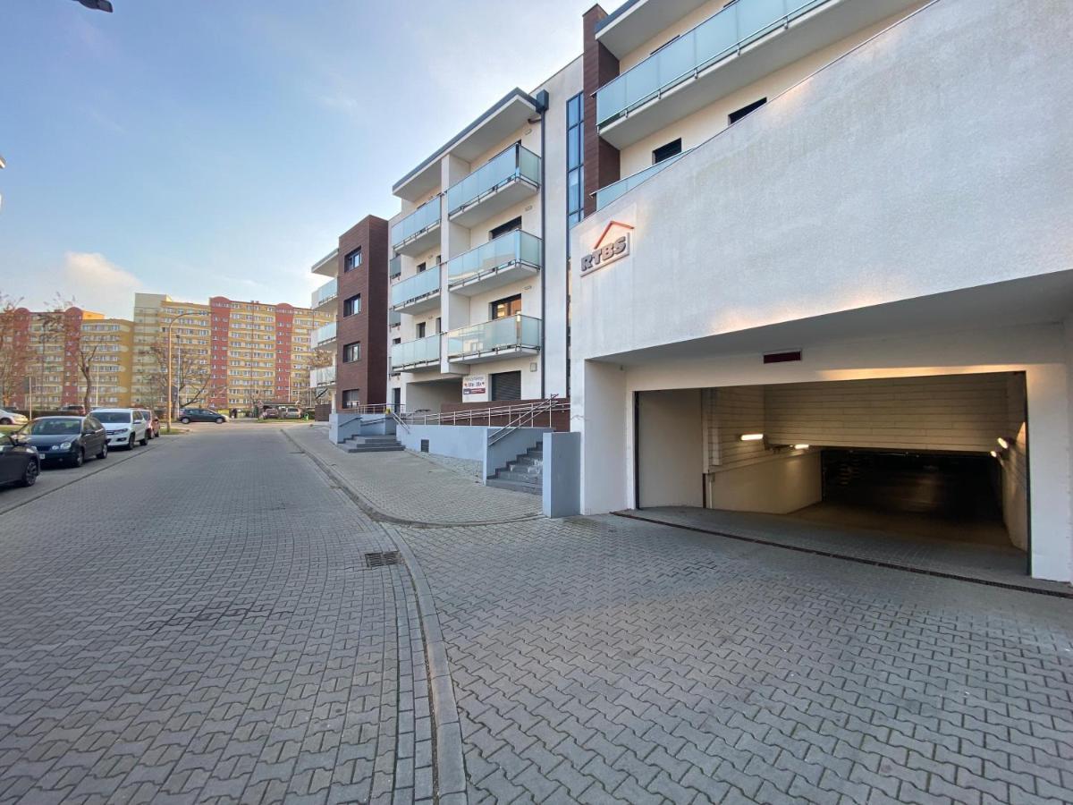 Apartament Nice Stay Lubiń Extérieur photo