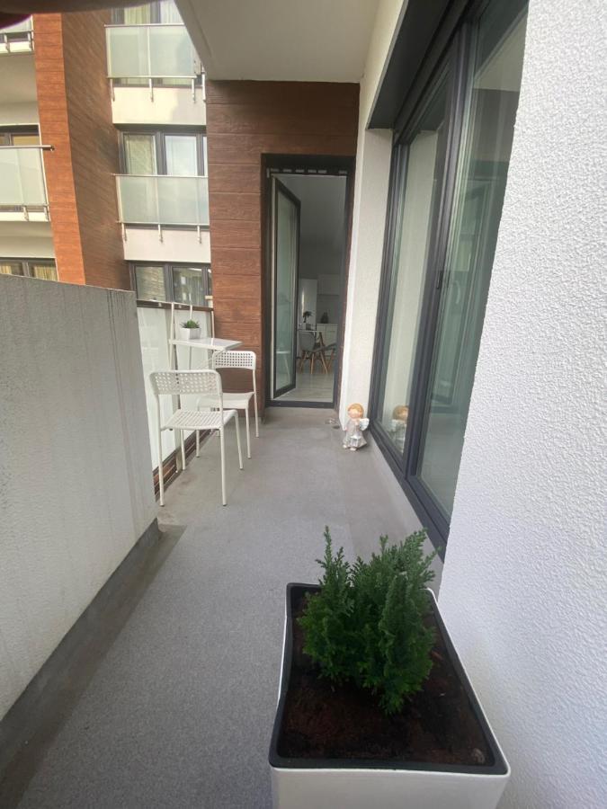 Apartament Nice Stay Lubiń Extérieur photo