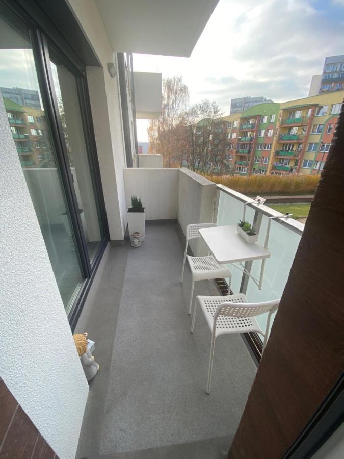 Apartament Nice Stay Lubiń Extérieur photo